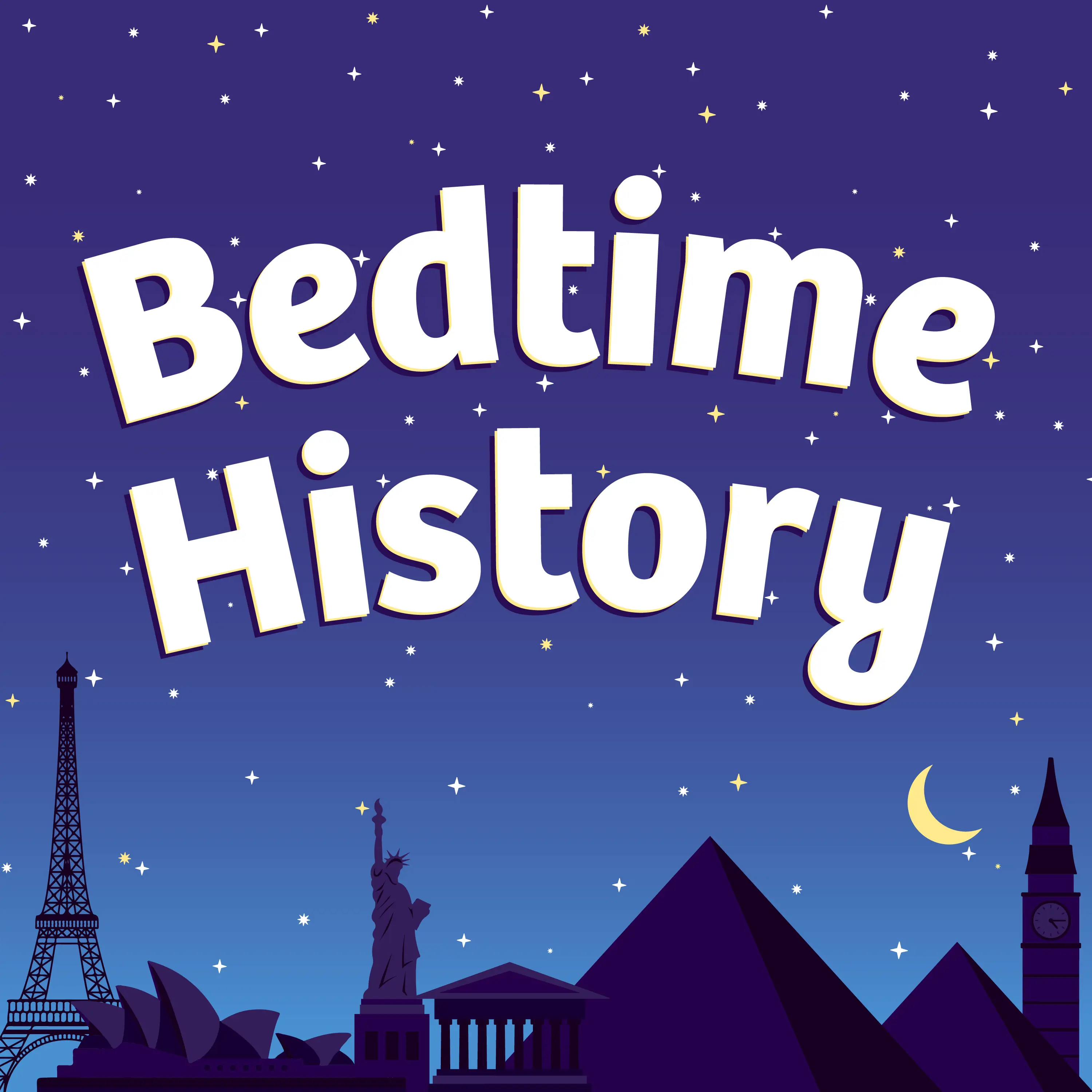 Creating the Theme Song for Bedtime History Podcast