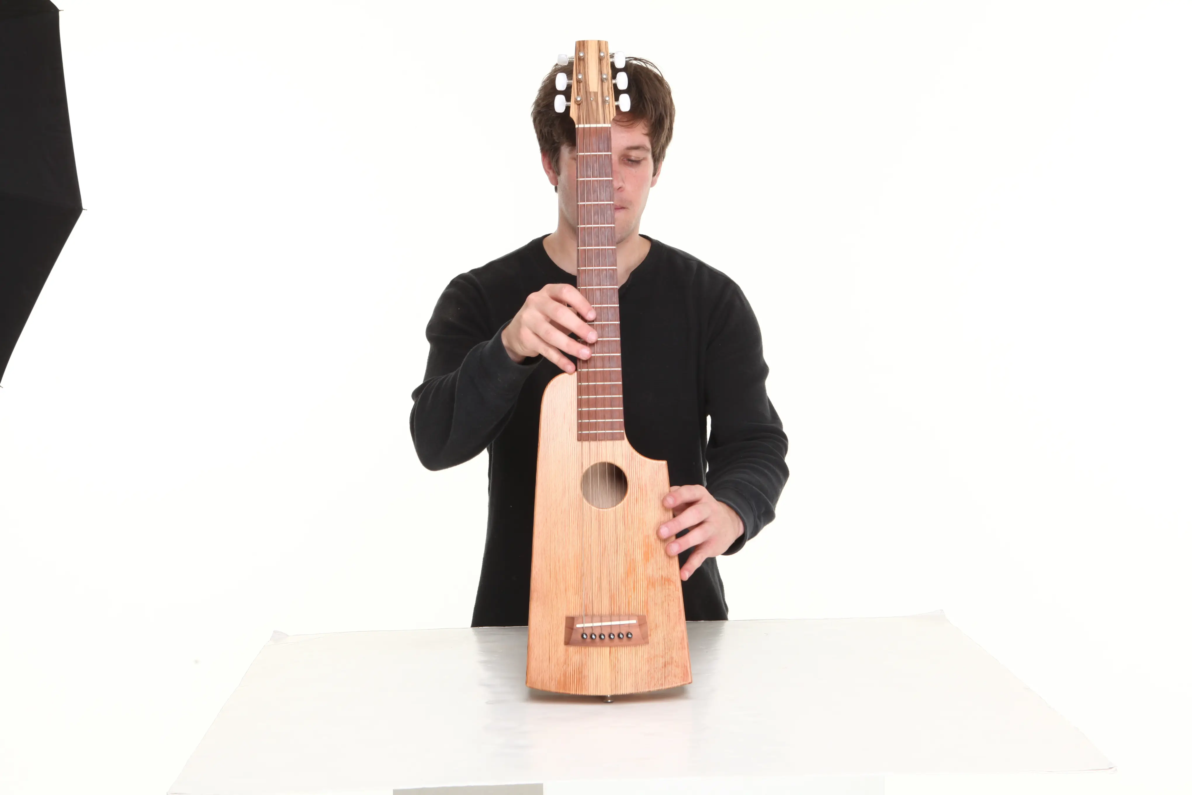 Traditional lutherie techniques