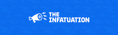 The Infatuation logo