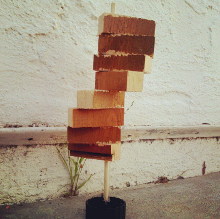 Spiral Pigeon Bird House - Initial Design