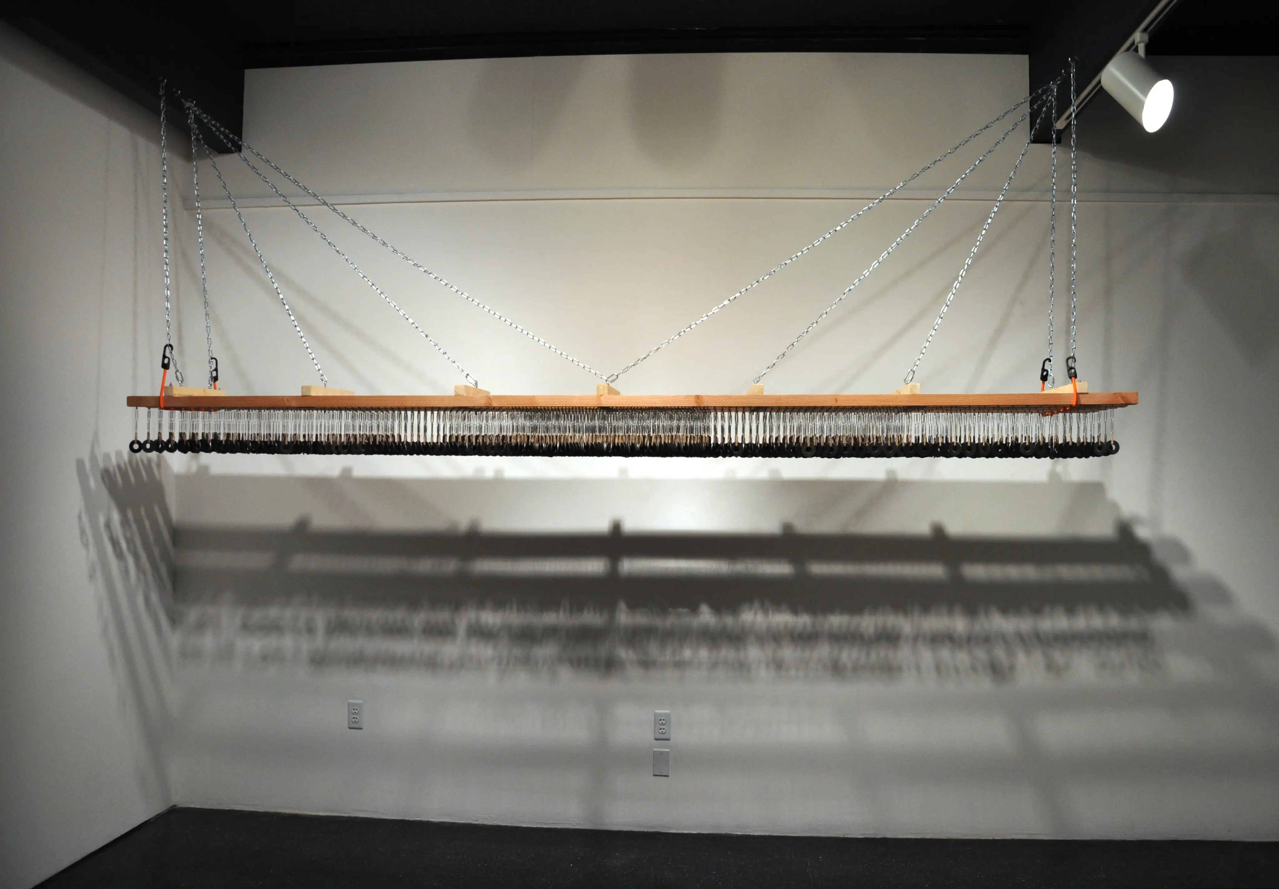 Scott Lingner's bespoke Instruments - Unique musical creations