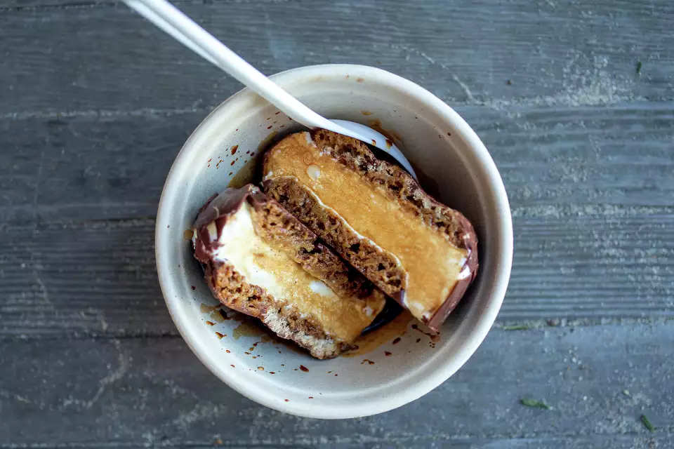 Photography featured in SFGate article on Andytown Coffee Roasters affogato